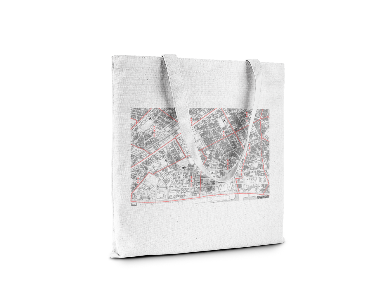 大田区南六郷　〒1440045｜ポスティングバッグ - Remap -