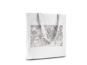 大田区南六郷　〒1440045｜ポスティングバッグ - Remap -