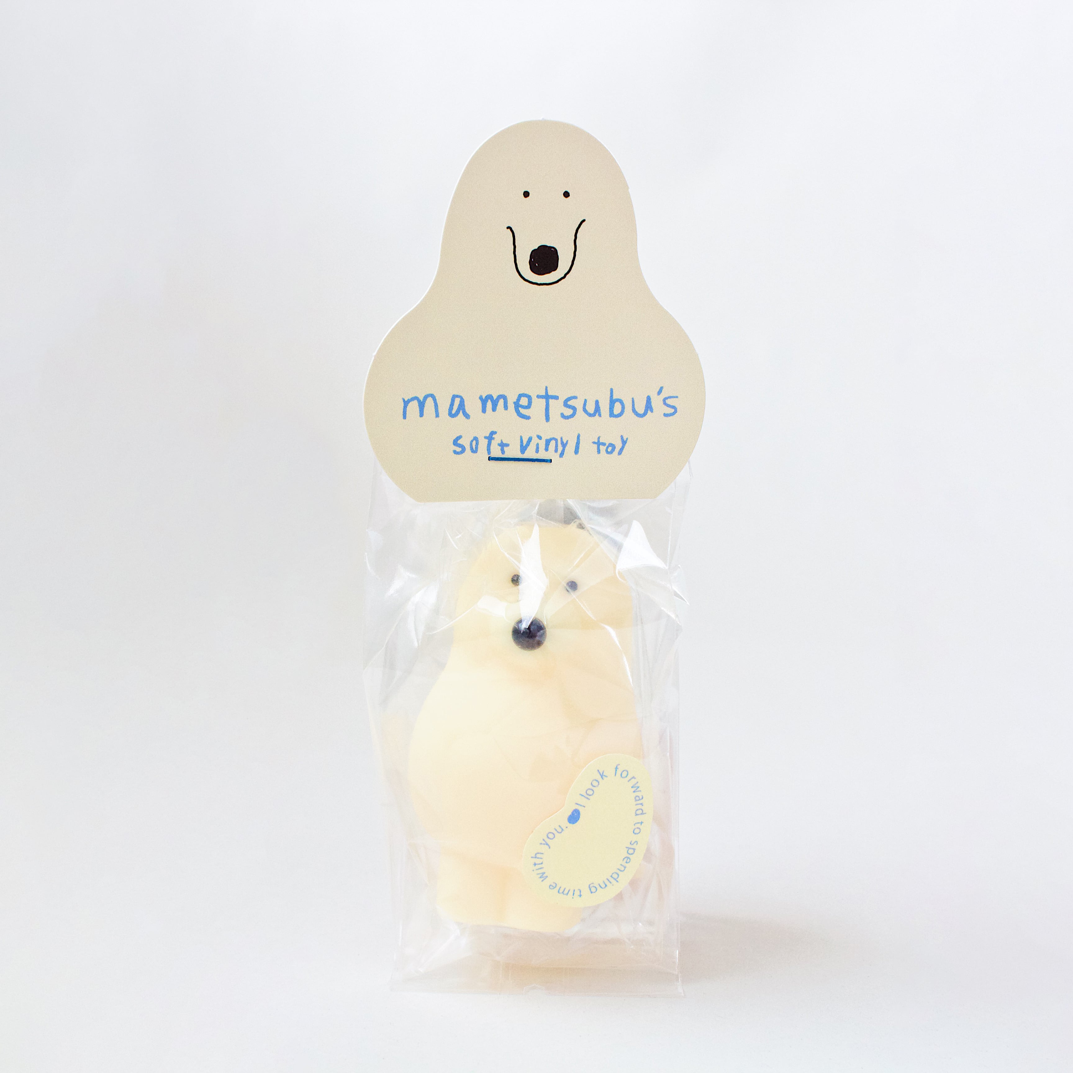 豆粒のソフビ | カネヒラ | マガザンキョウト オンラインストア