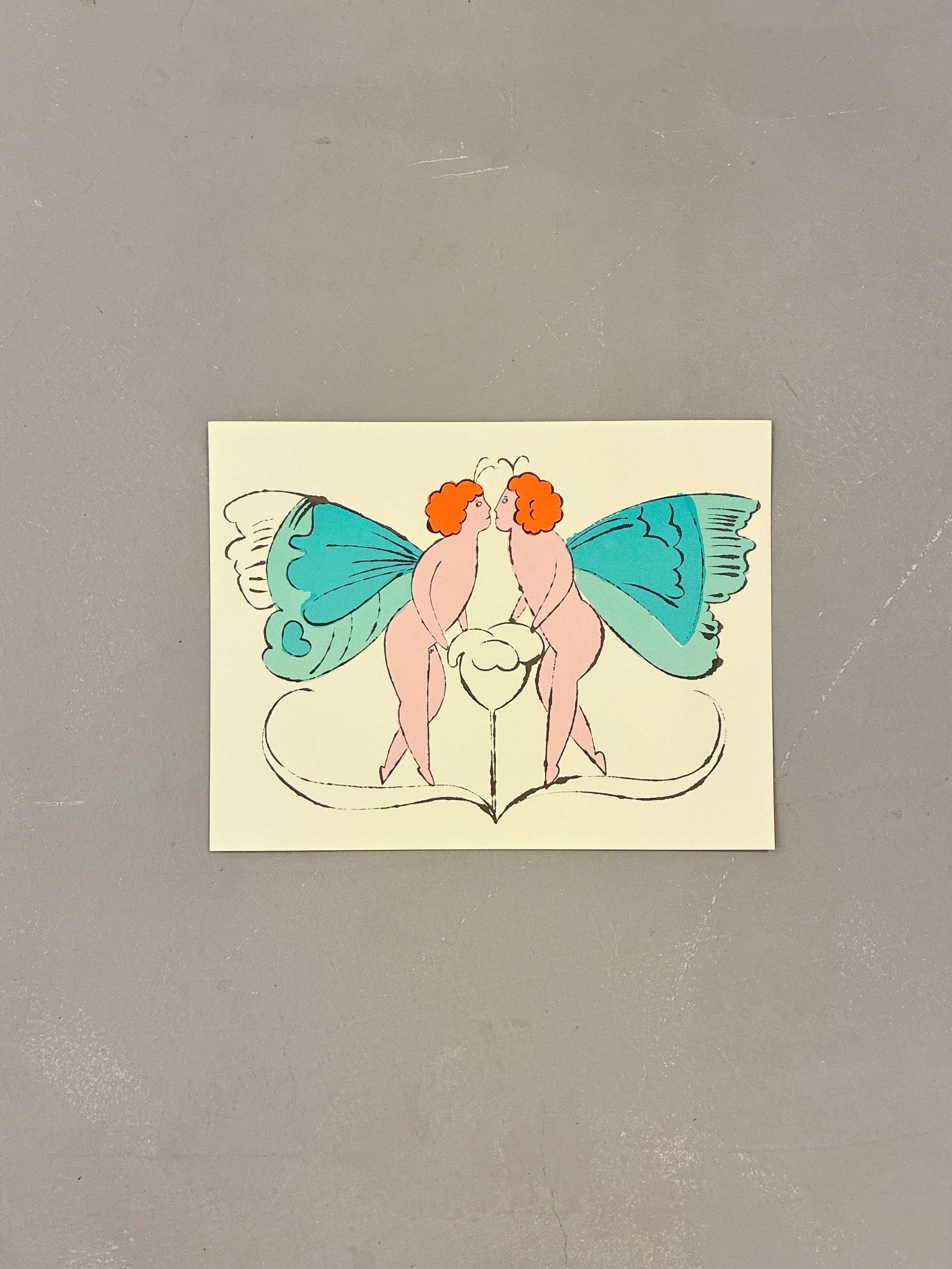 アンリ・マティス(Henri Matisse) Jazzより「珊瑚礁2」 | GALLERY MARGHU