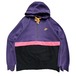 【みこ様ご紹介】NIKE/ナイキ◎アノラックパーカー 【希少デザイン】紫 バイカラー XXL