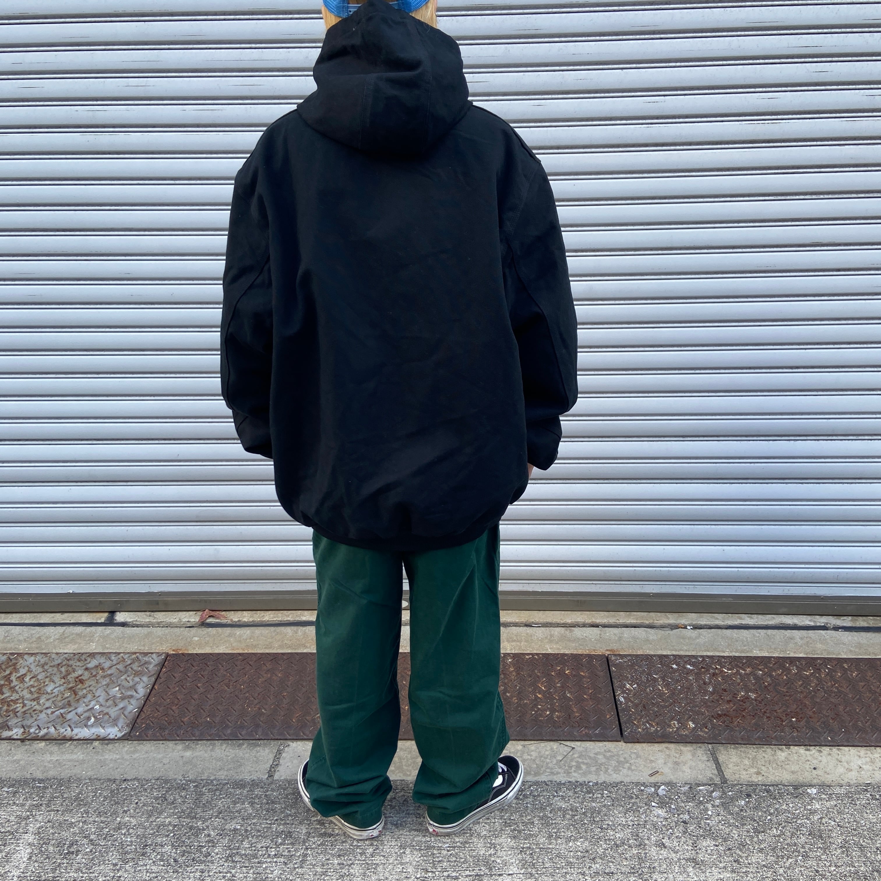 【USA】carhartt ufcw all in one 90s 美品