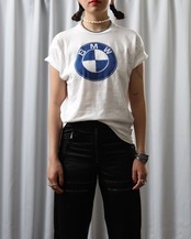 1960's BMW / Printed T-Shirt