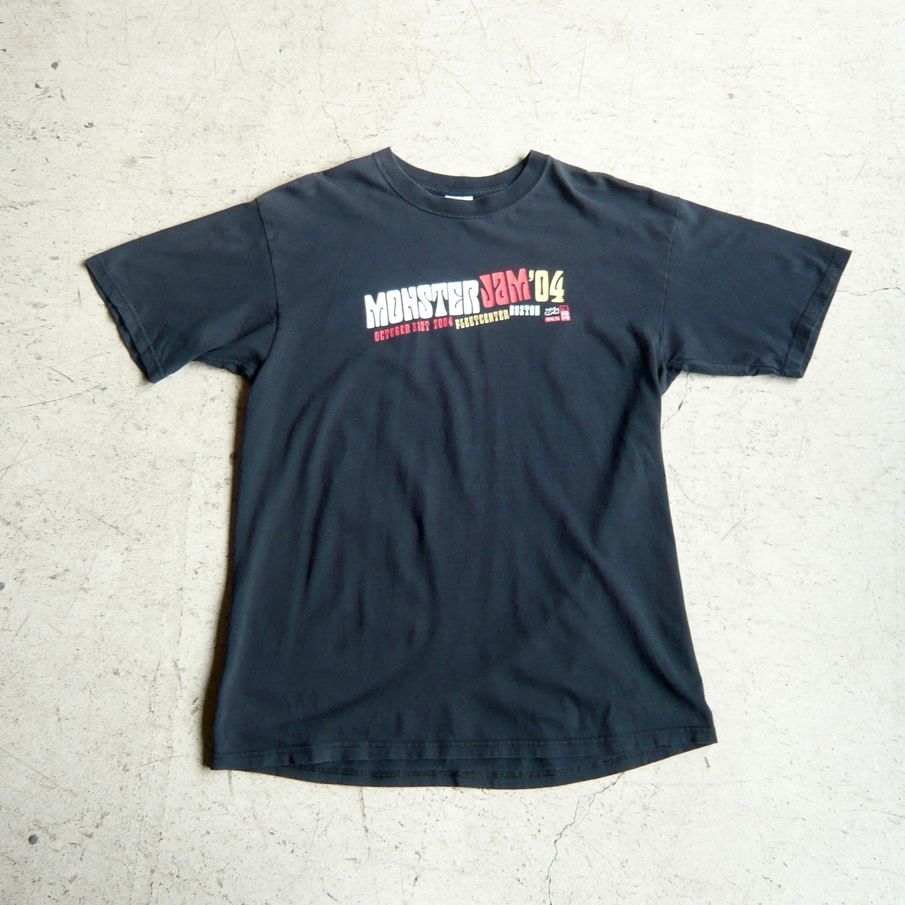 00s MONSTER JAM 04s Tシャツ