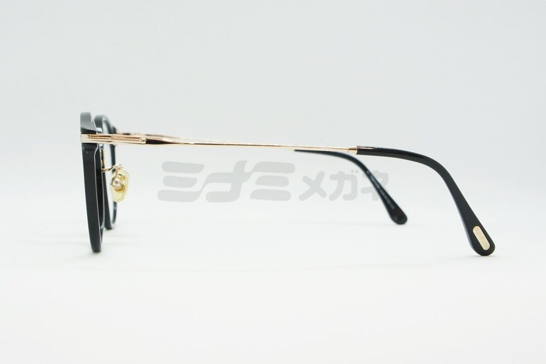 トムフォードアイウェア TOM FORD ブルーライトカット TF5758-F-B 001