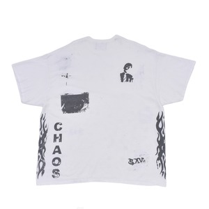 【ZAC∴VARGAS】one-of-a-kind item Tshirt
