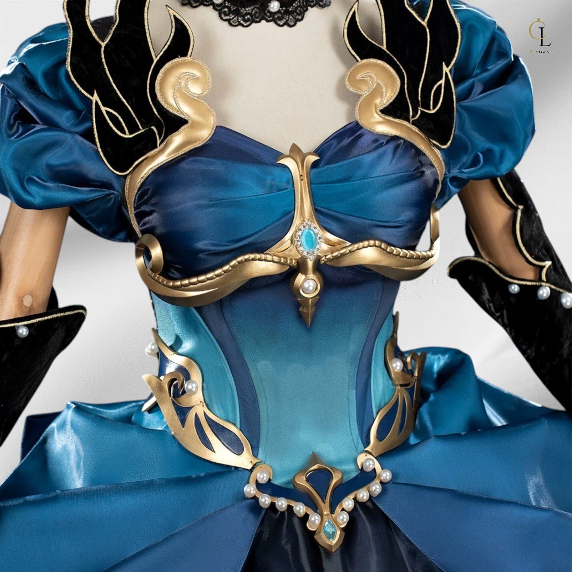 第五人格 IdentityV 弓使い 場違いなウェルフ 江南猫次 コスプレ