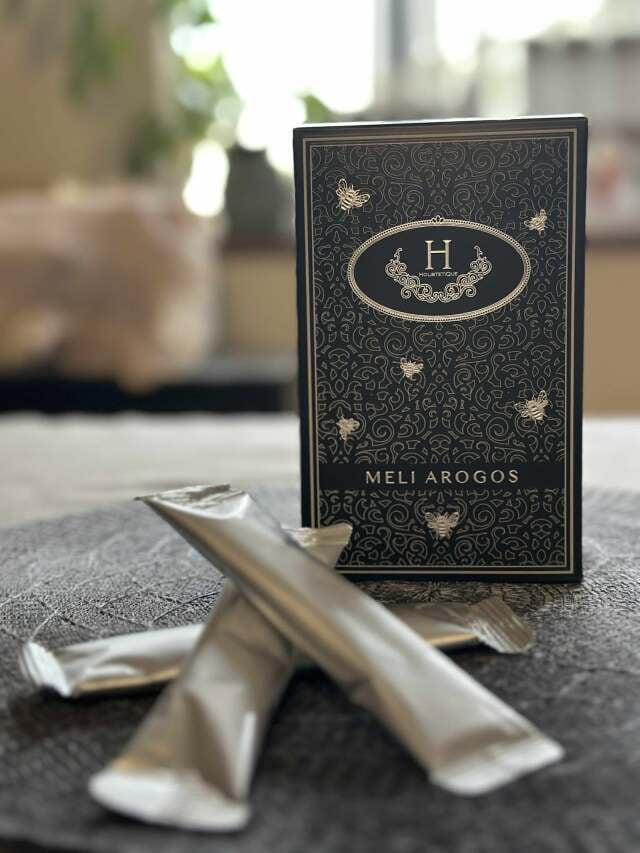 【B品】MELI AROGOS　マルチフローラル -13Honey- 30本入りボックス