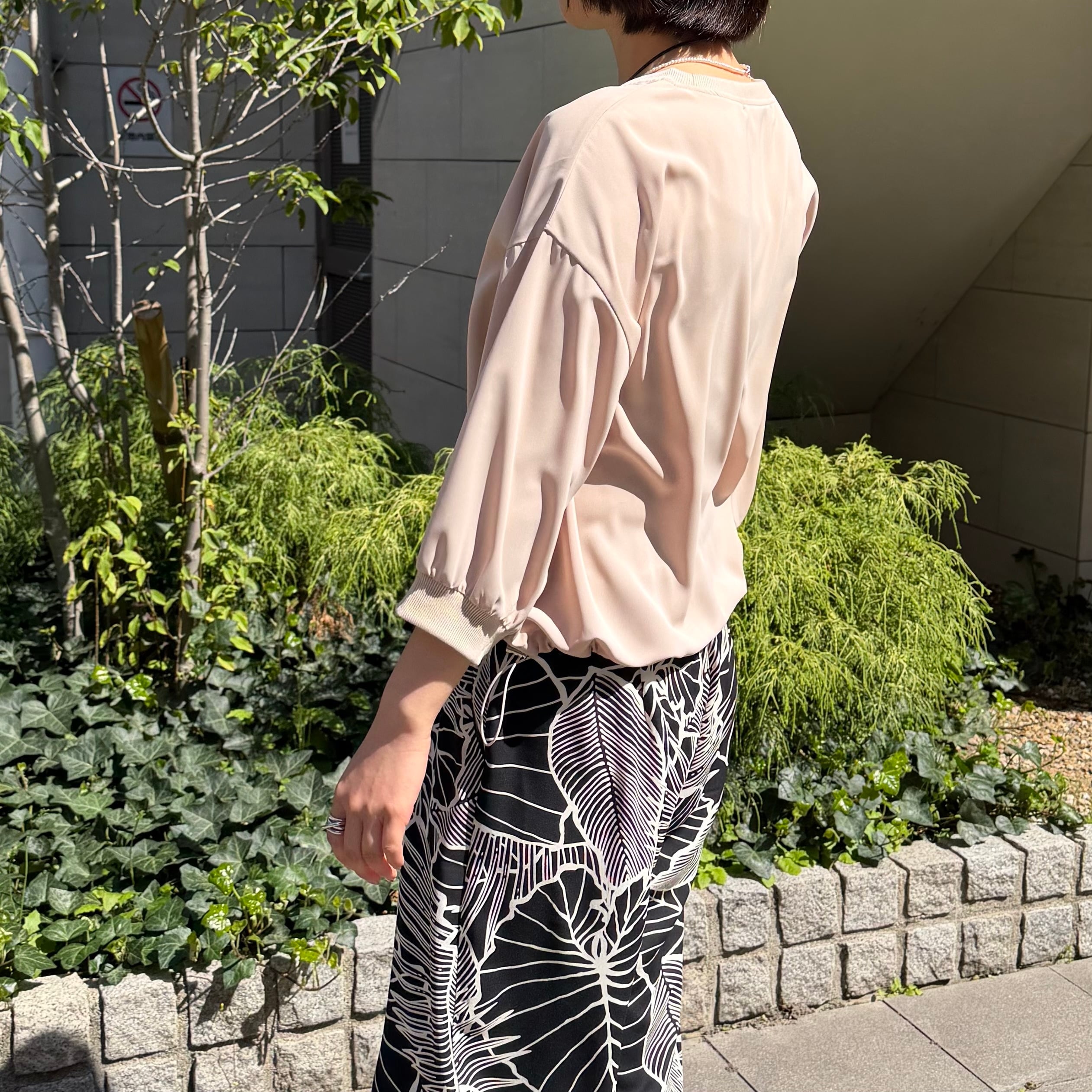 バルーンブラウス（NO.85261727） | AnnaKerry