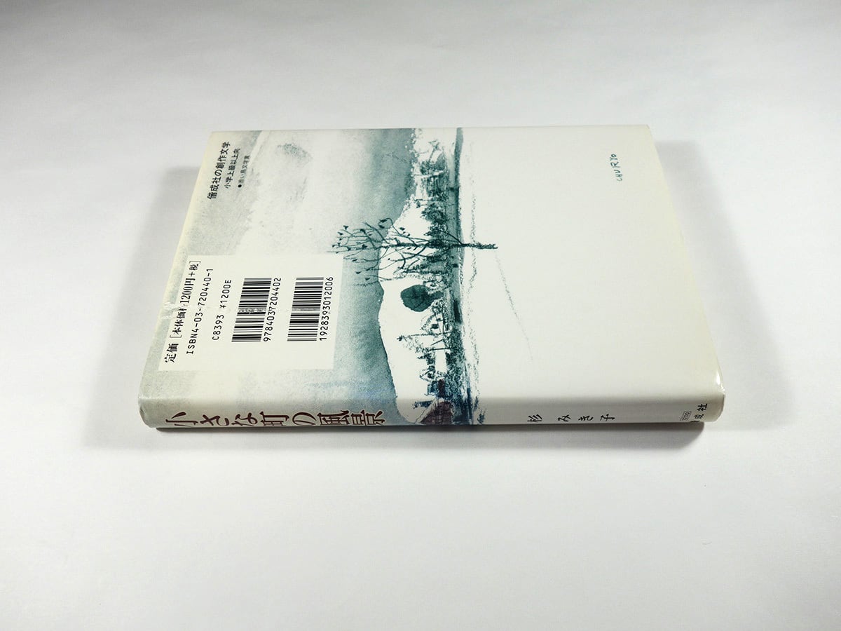 小さな町の風景（杉みき子 著、佐藤忠良 絵） | bookstore ナルダ