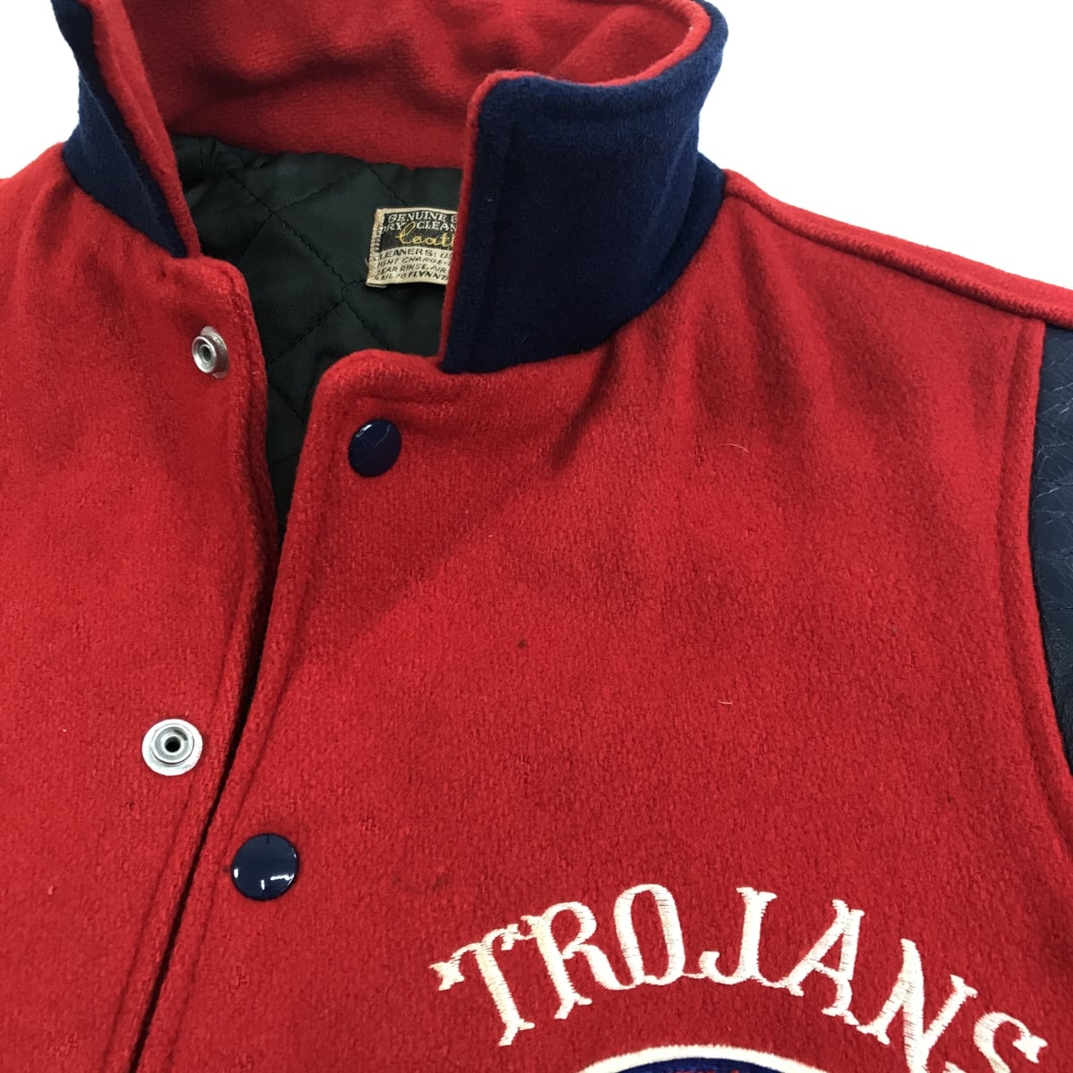 UNKNOWN 70年代 ウールスタジャン ファラオジャケット スタイル