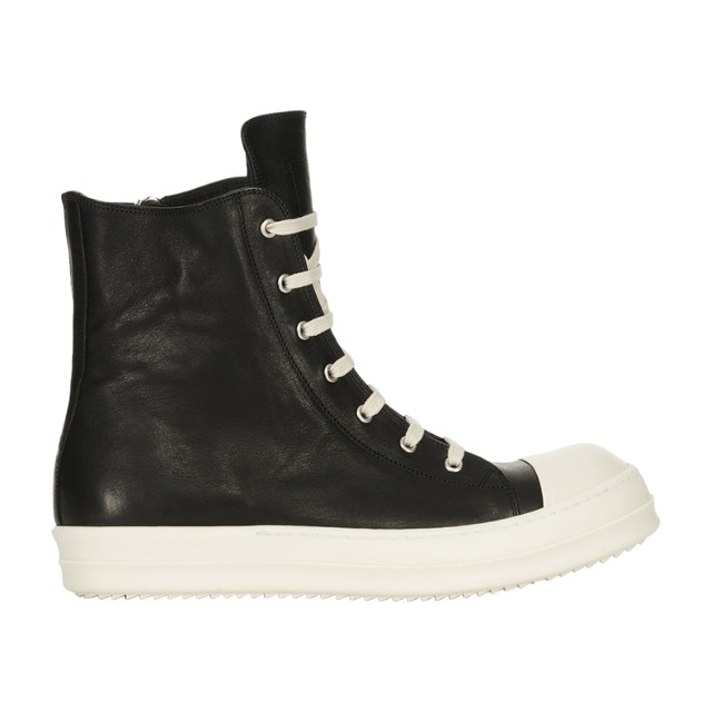 【Rick Owens】SNEAKERS(BLACK/WHITE)