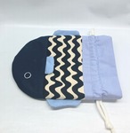 さかな　巾着袋　コップ袋｜とりさん工房ーかわいいハンドメイドポーチ