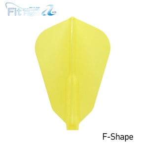 Fit Flight AIR [F-Shape] Yellow