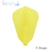 Fit Flight AIR [F-Shape] Yellow