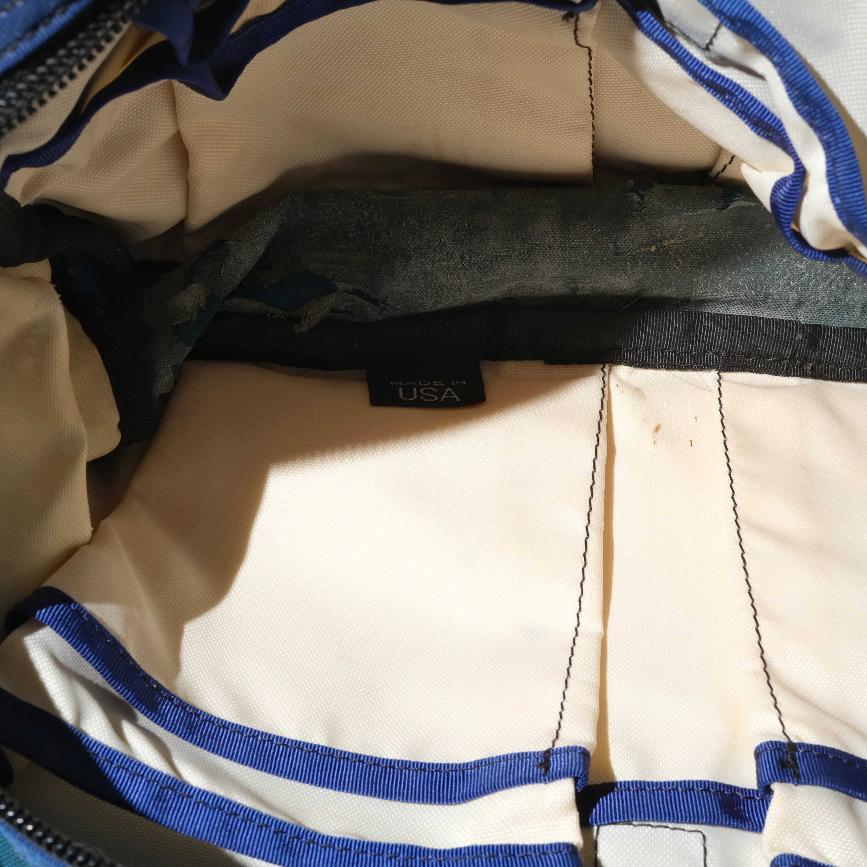90's Patagonia hip chest pack made in USA | goodbuy used clothing