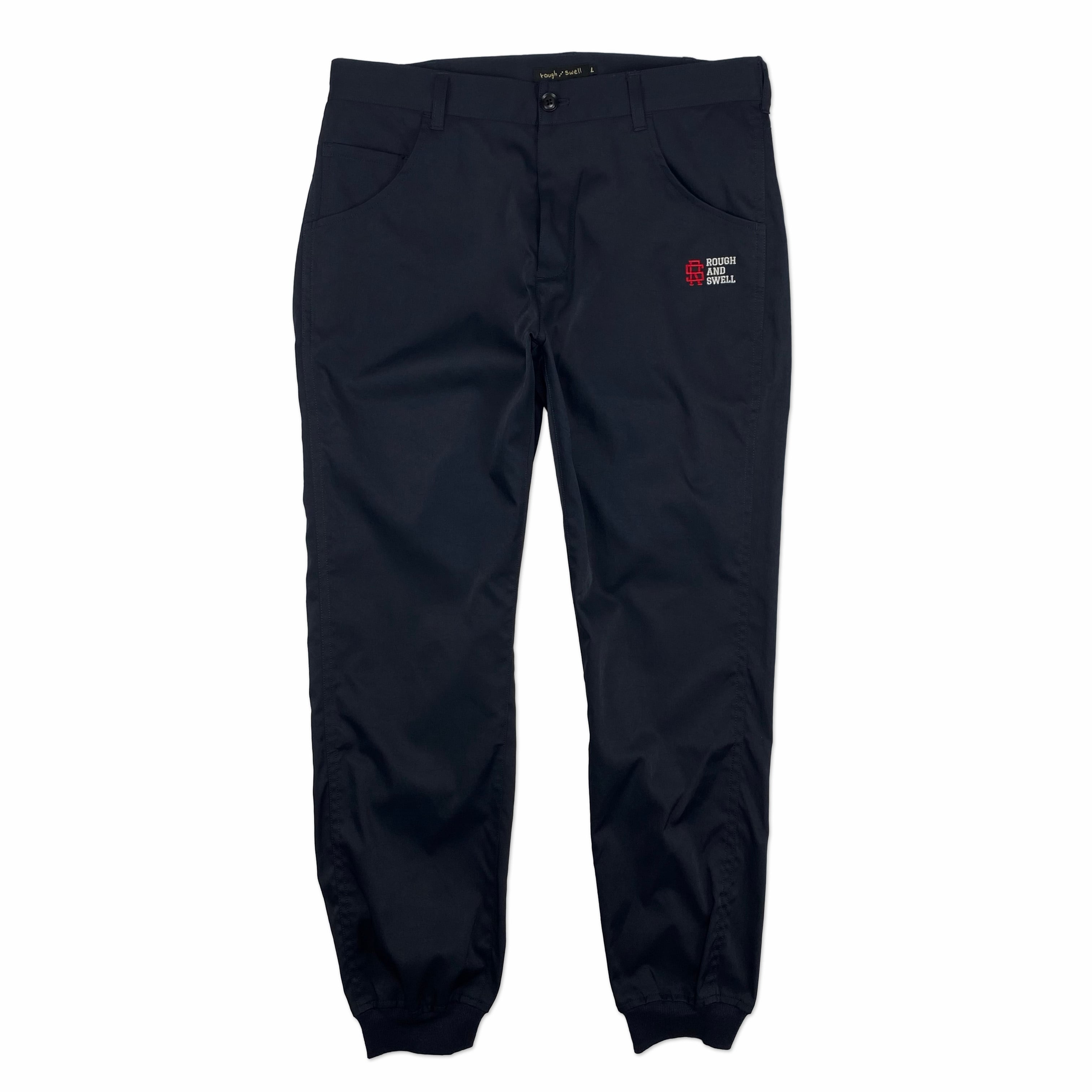 rough & swell】《MEN'S》SASUKE RELAX (NAVY) | Sandy GOLF