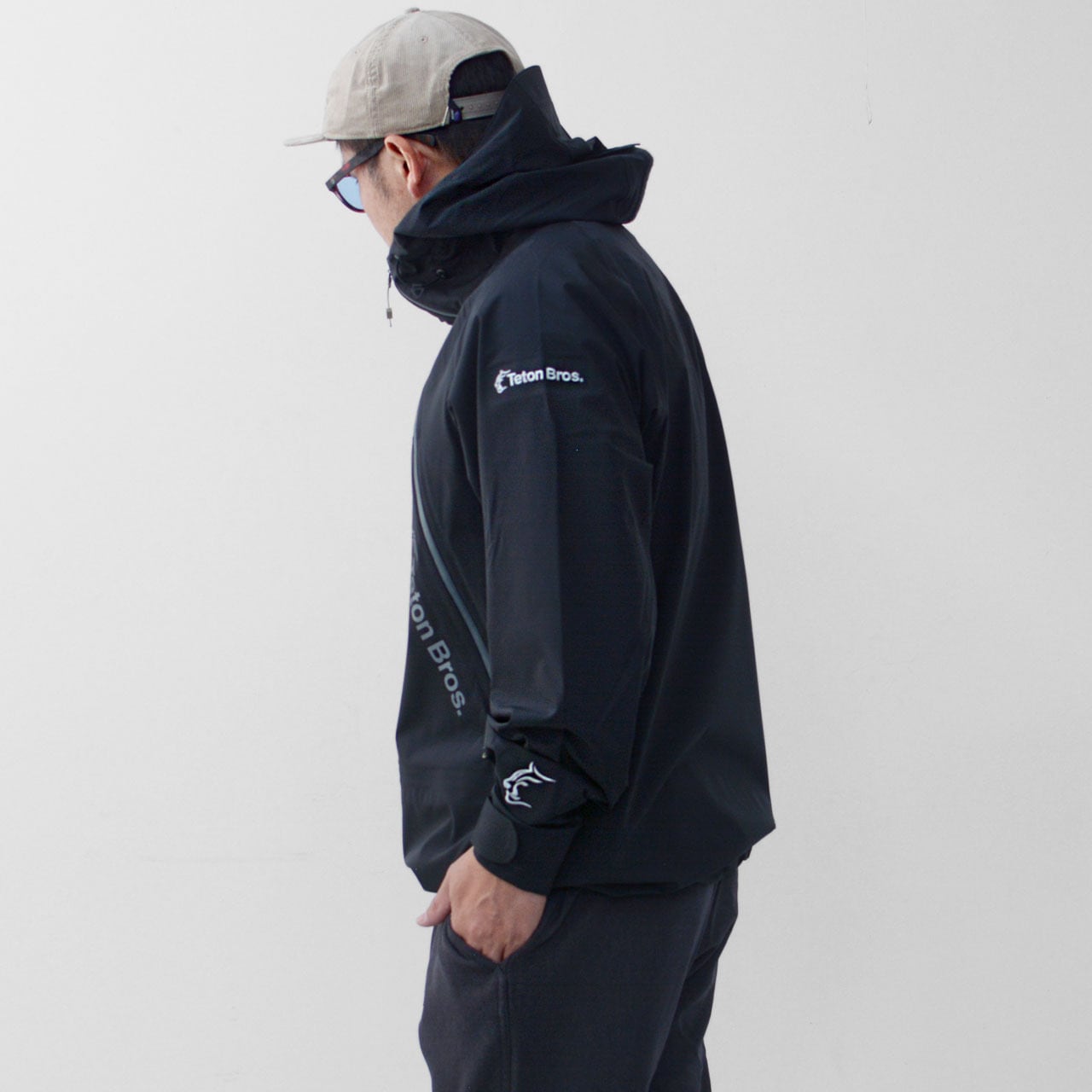 TETON BROS. [ティートンブロス] Tsurugi Jacket (Unisex) [TB243-100