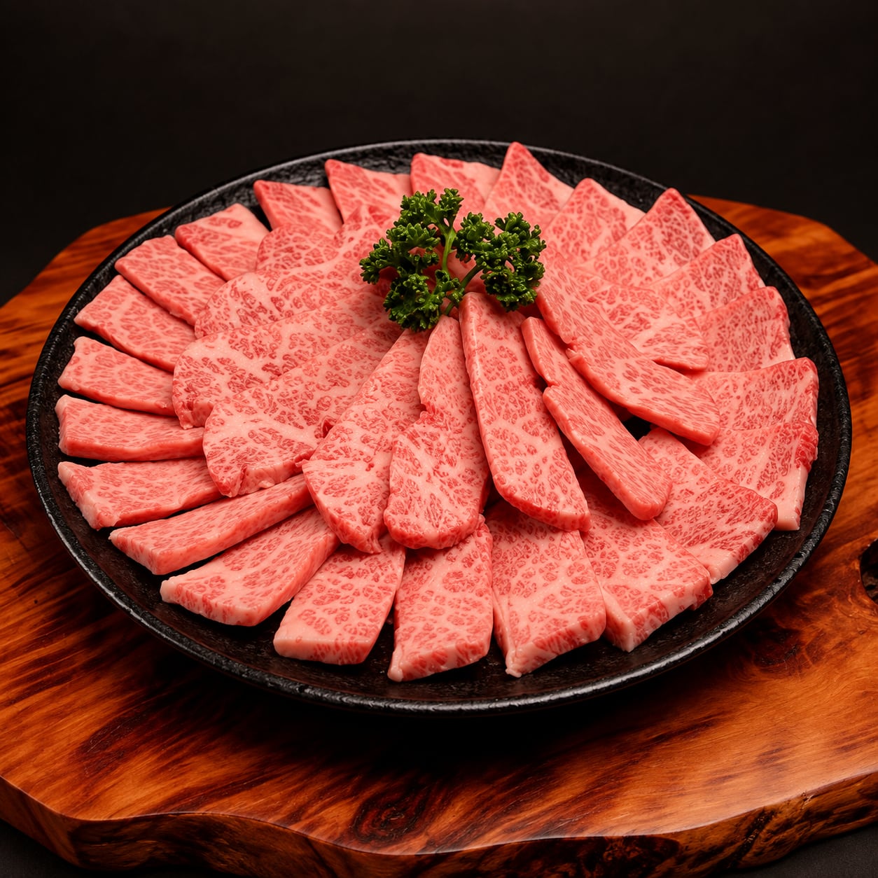 神戸ビーフ 霜降り焼肉(ロース・バラ)500g
