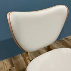 NORR11 ELEPHANT CHAIR ノアイレブン エレファントチェア ダイニングチェア オーク材 レザー【モデルルーム展示品】【中古】【200サイズ】