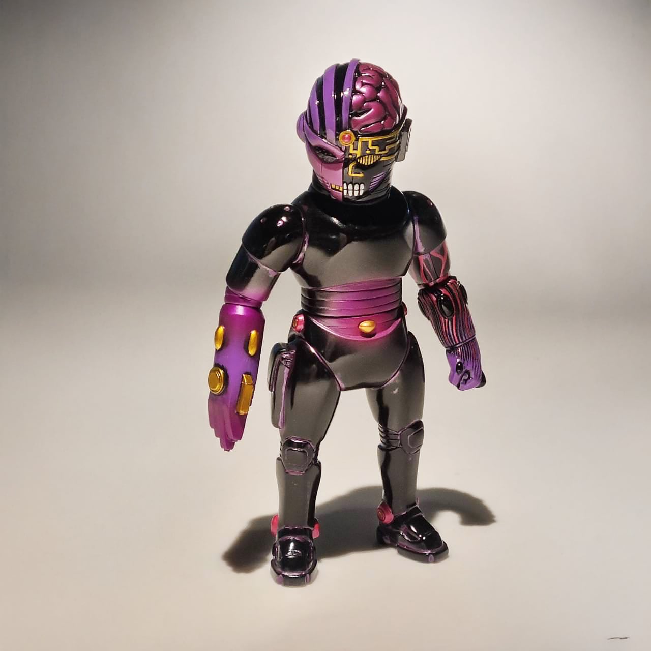 RX-NEMESIS マッド·マシーン - ドローンナンバー4 The Changeling | rx-nemesis