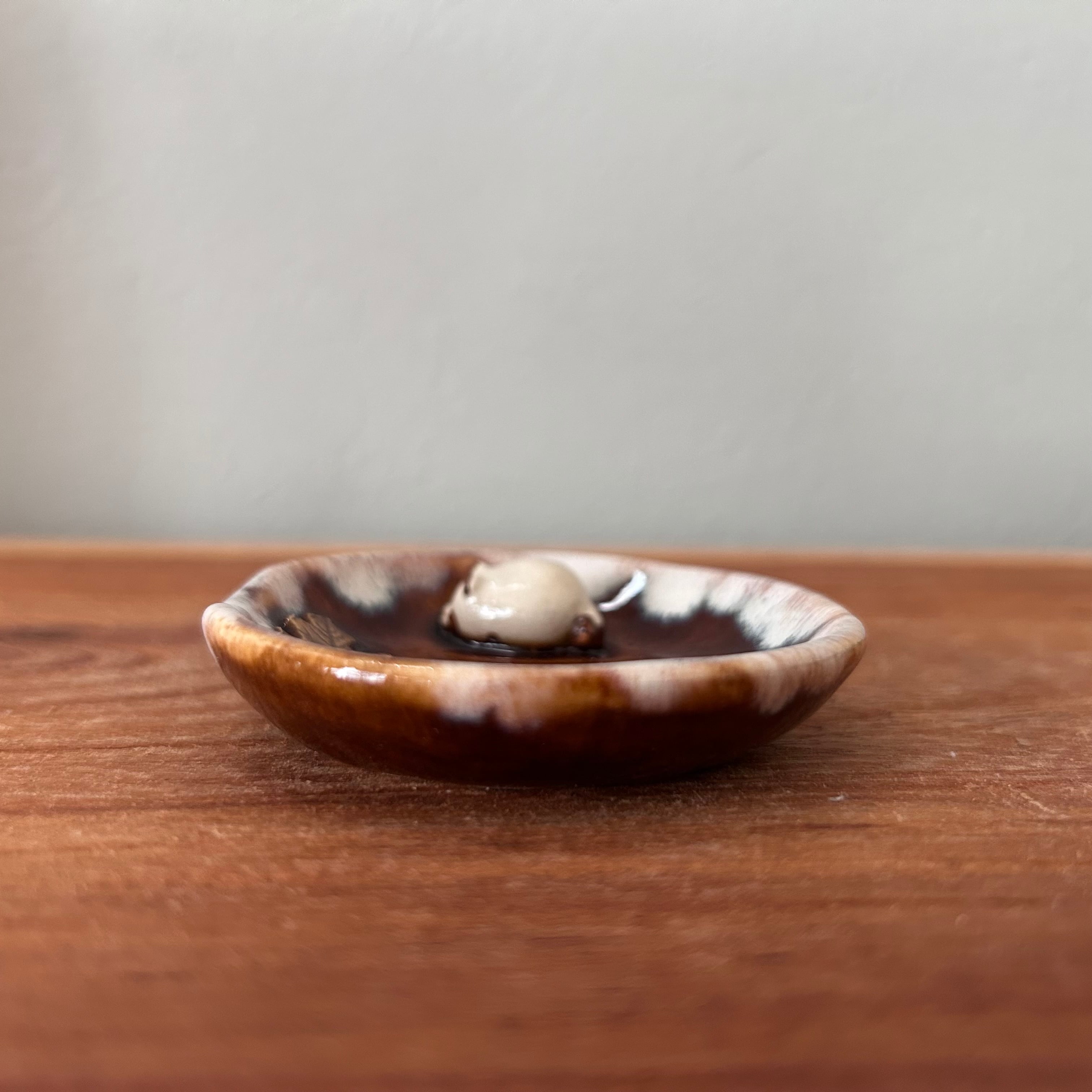 たぬきのゆる豆皿8 | BlueBell