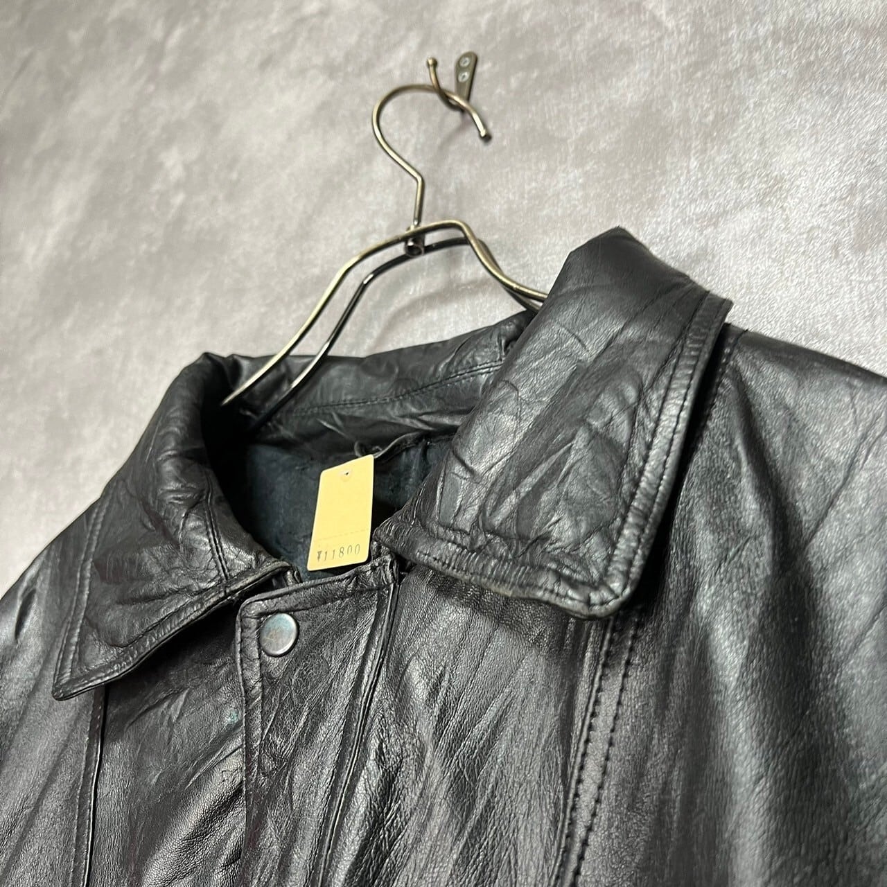 unknown レザージャケット XL | 古着屋OLDGREEN