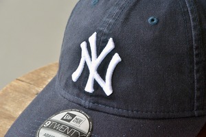 ニューエラ NEW ERA 920 MLB 9Twenty Adustable(11417784)NY Yankees