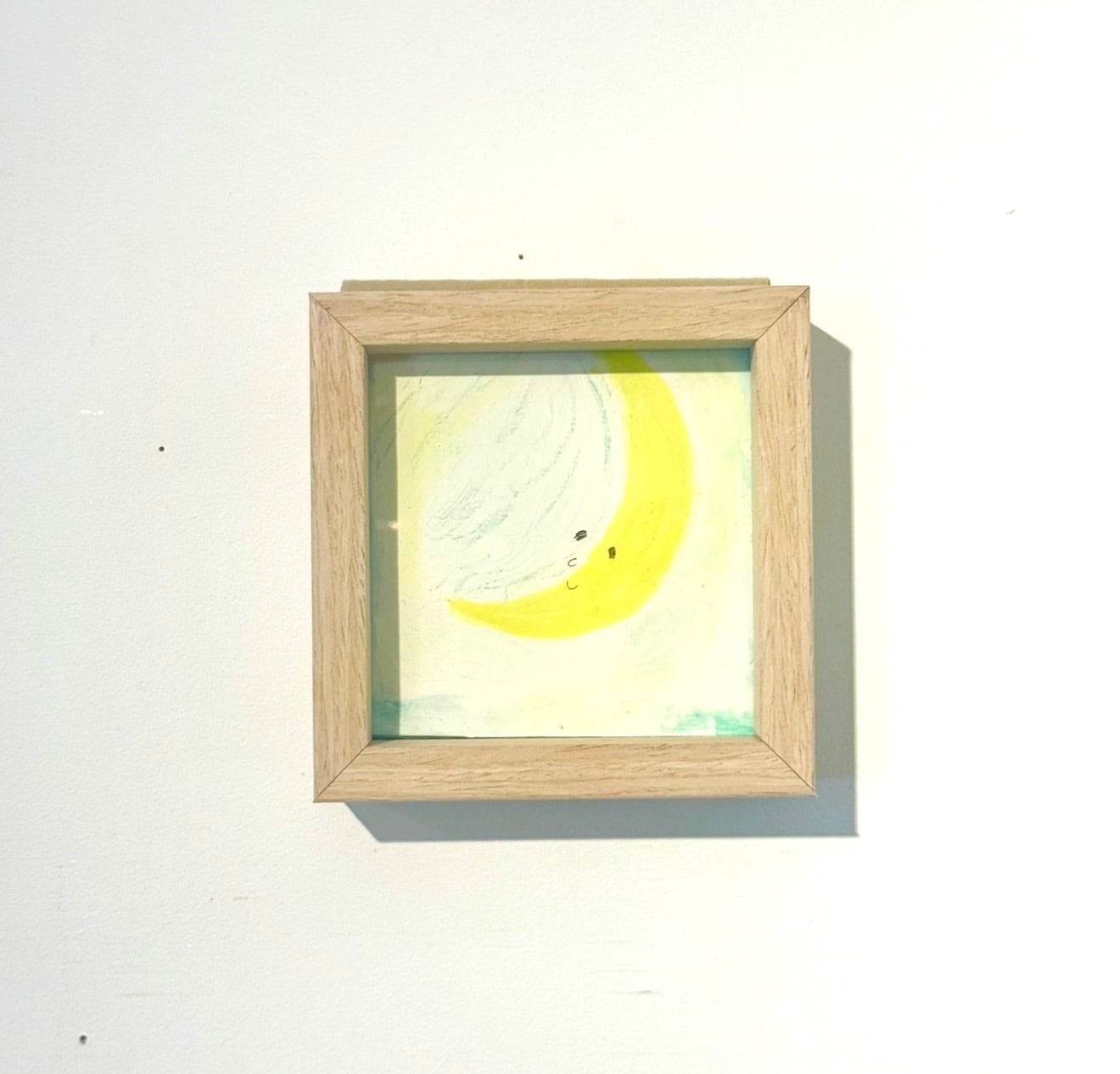 【原画】 あなたのおつきさま