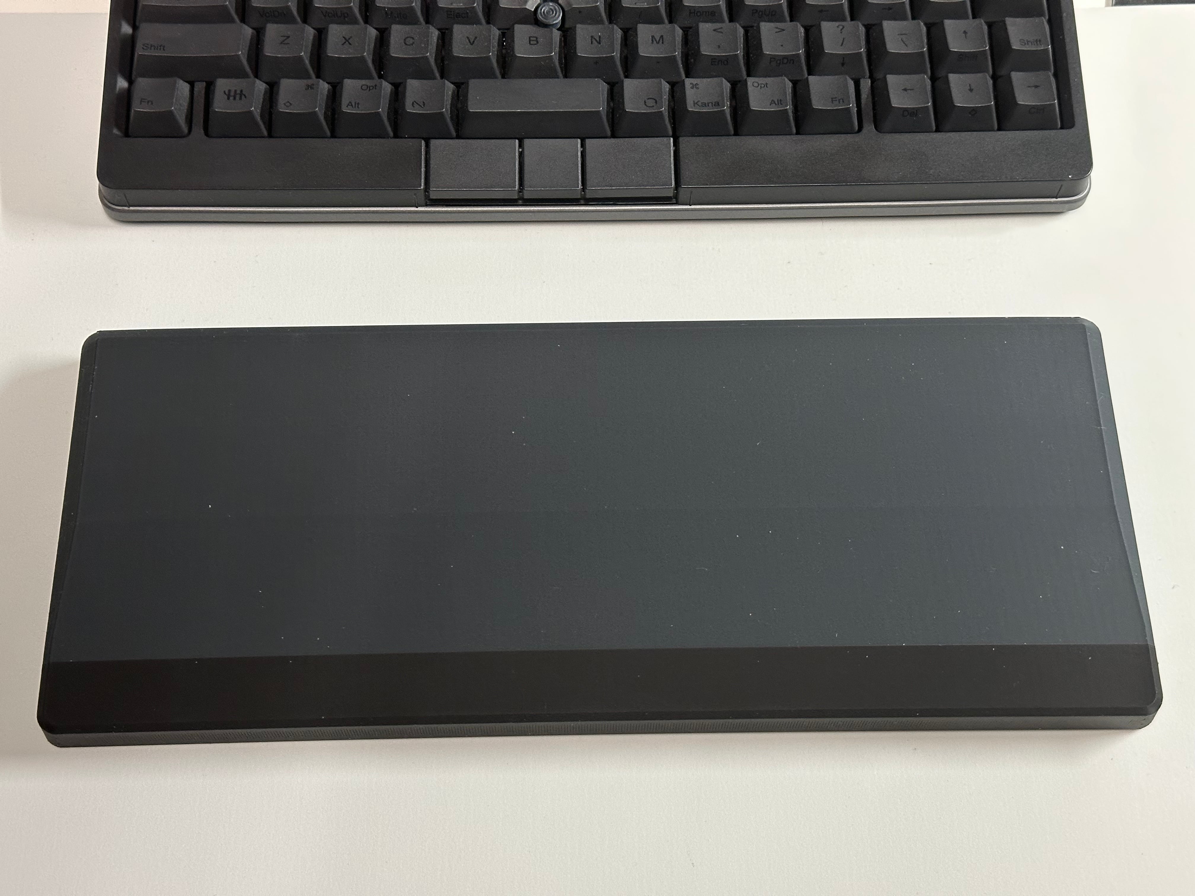 HHKB Studio専用リストレスト兼キーボードカバー 20/24/28mm | MYS