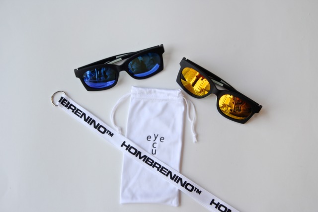 eye c u NRT Hombre Nino EXCLUSIVE