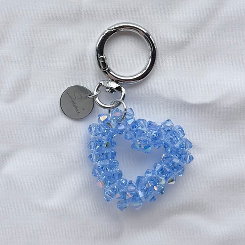 heart drops charm〈No.05〉