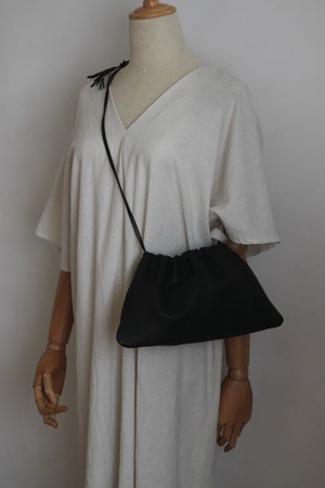 Souffle  / goat leather