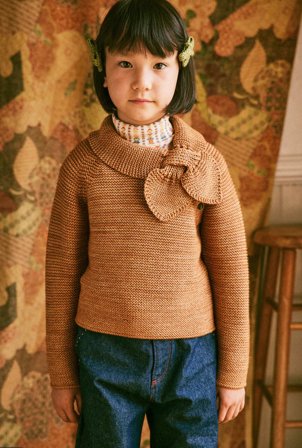 Misha&Puff 24aw Pointy ローズゴールド2-4y Misha&Puff 24aw Pointy ローズゴールド2-4y ポインティ