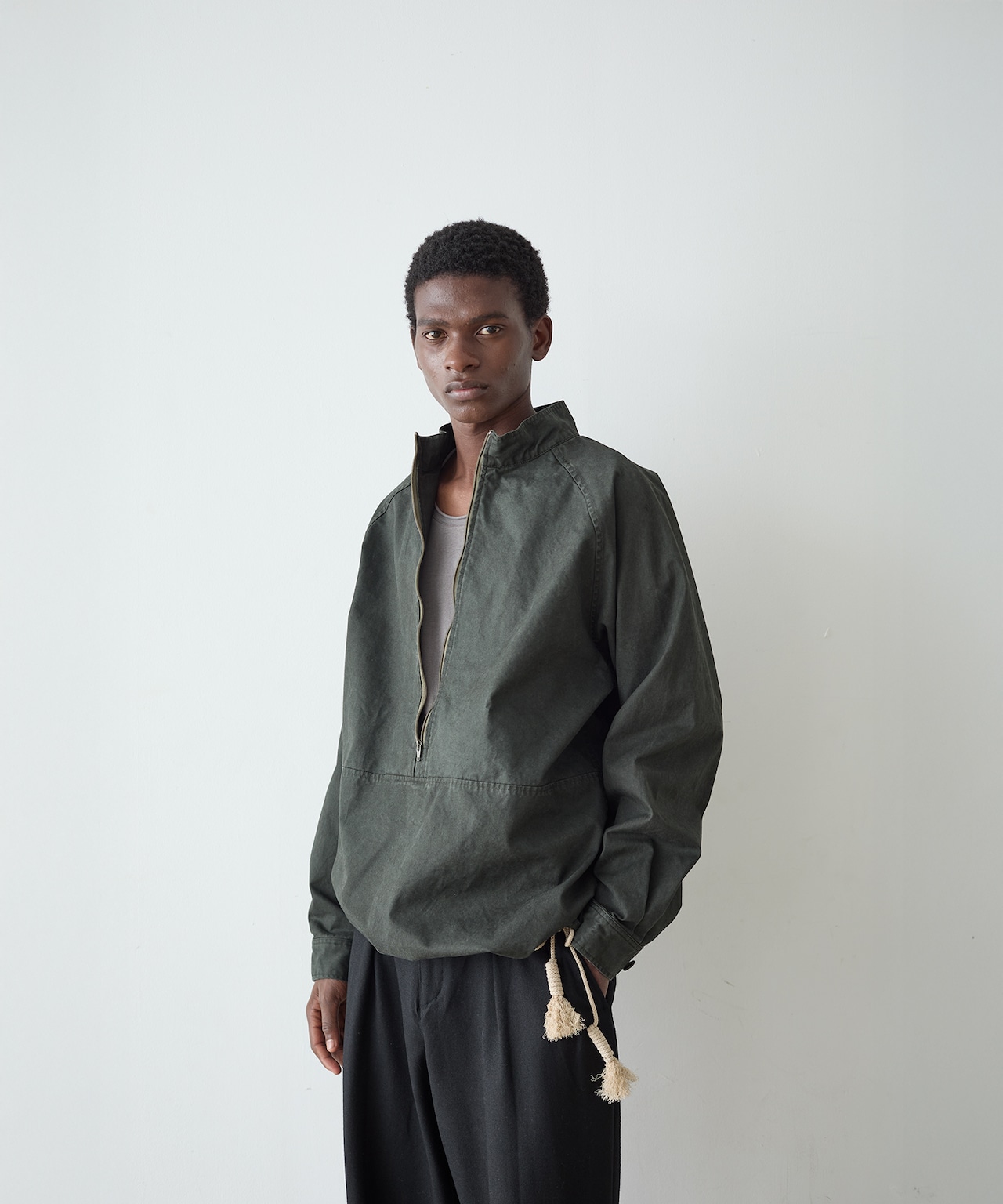 VENTILE ZIPJACKET