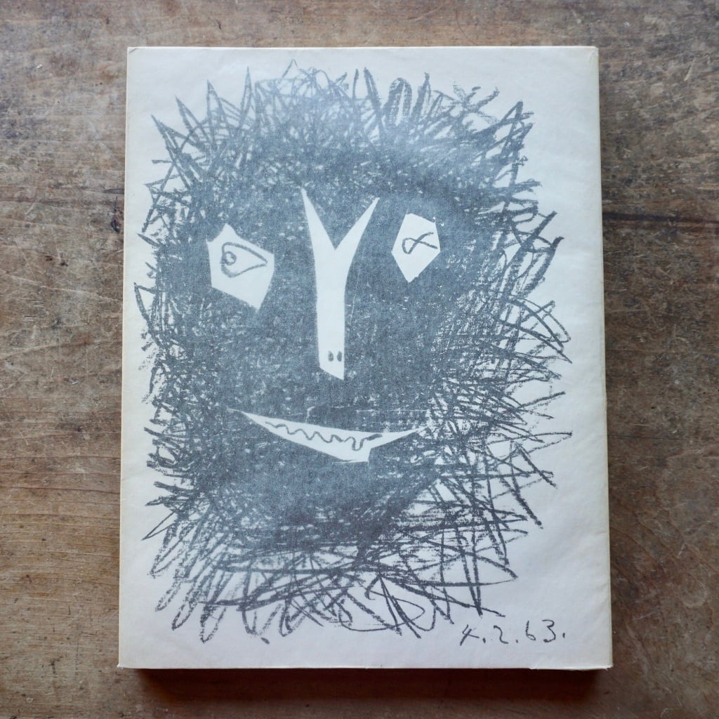 パブロ　ピカソ　Linocuts 1958-1963
リノカット展　　リトグラフ 絶版洋古書】パブロ・ピカソ PICASSO LITHOGRAPHE IV (1956 - 1963