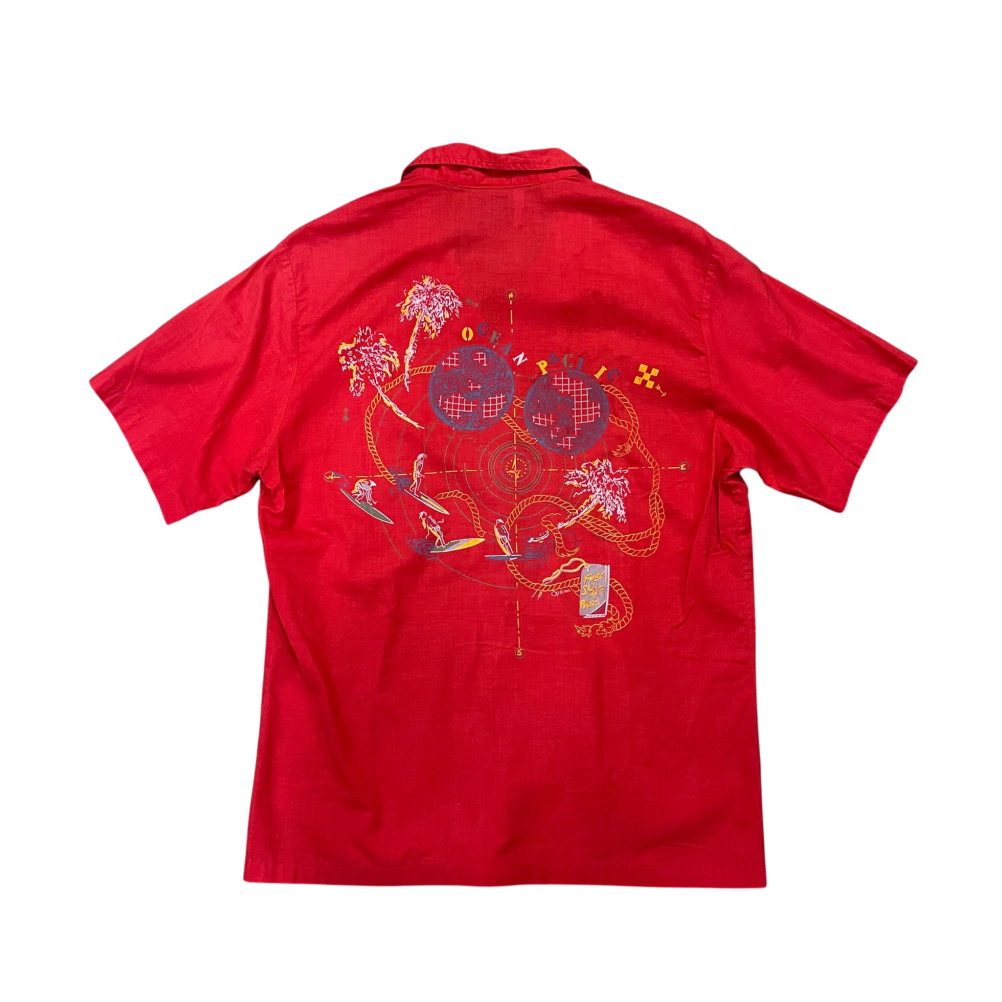 Ocean Pacific Shirt