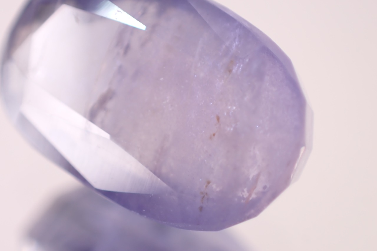 アイオライトサンストーン　4.24ct　[D11‐386]