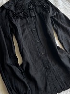 "unknown" Gothic Fril Shirts