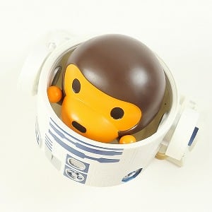 Size【フリー】 A BATHING APE ア ベイシング エイプ ×STAR WARS