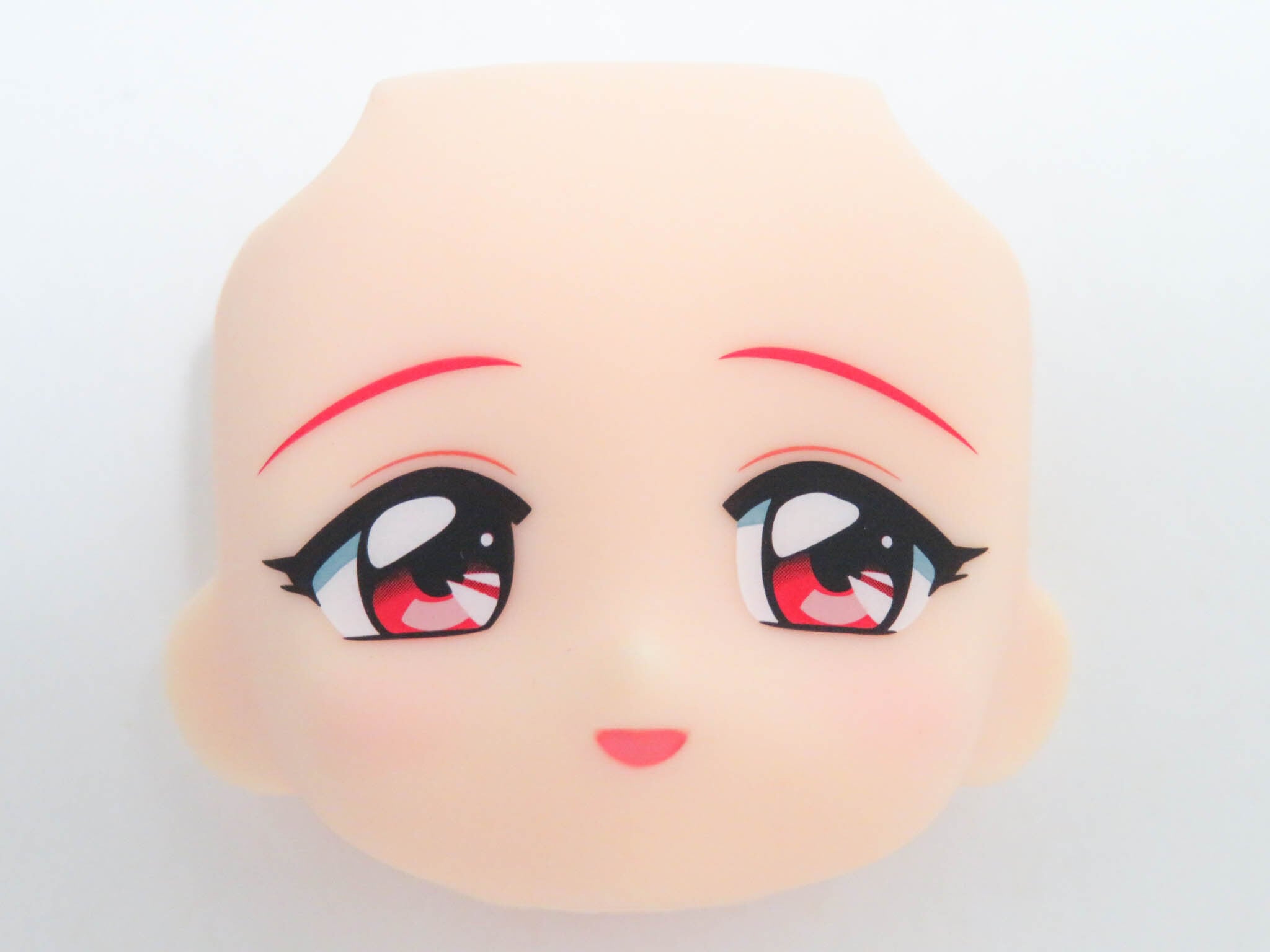 【2325】 藤崎詩織 顔パーツ 横目顔 ねんどろいど