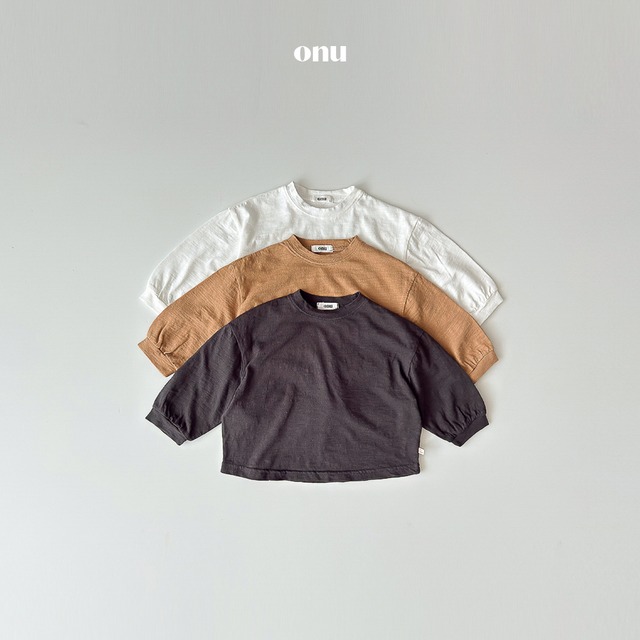 slav tee【onu】※予約商品