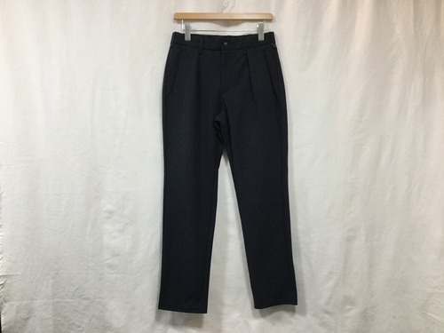 CURLY"BRIGHT TROUSERS NAVY"