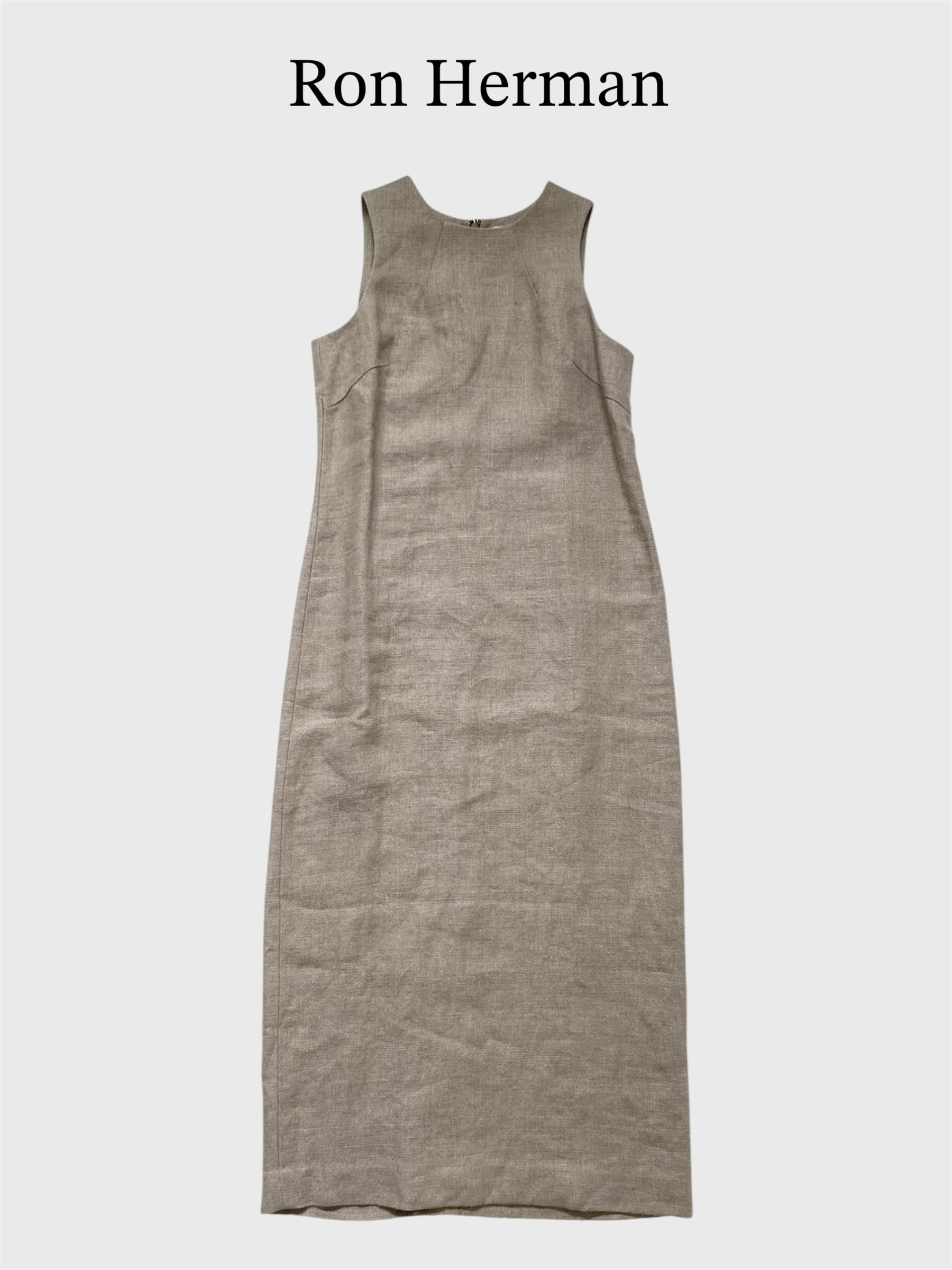 FRAY I.D フレイ アイディー 未使用 ピンタックフレアワンピース 花柄