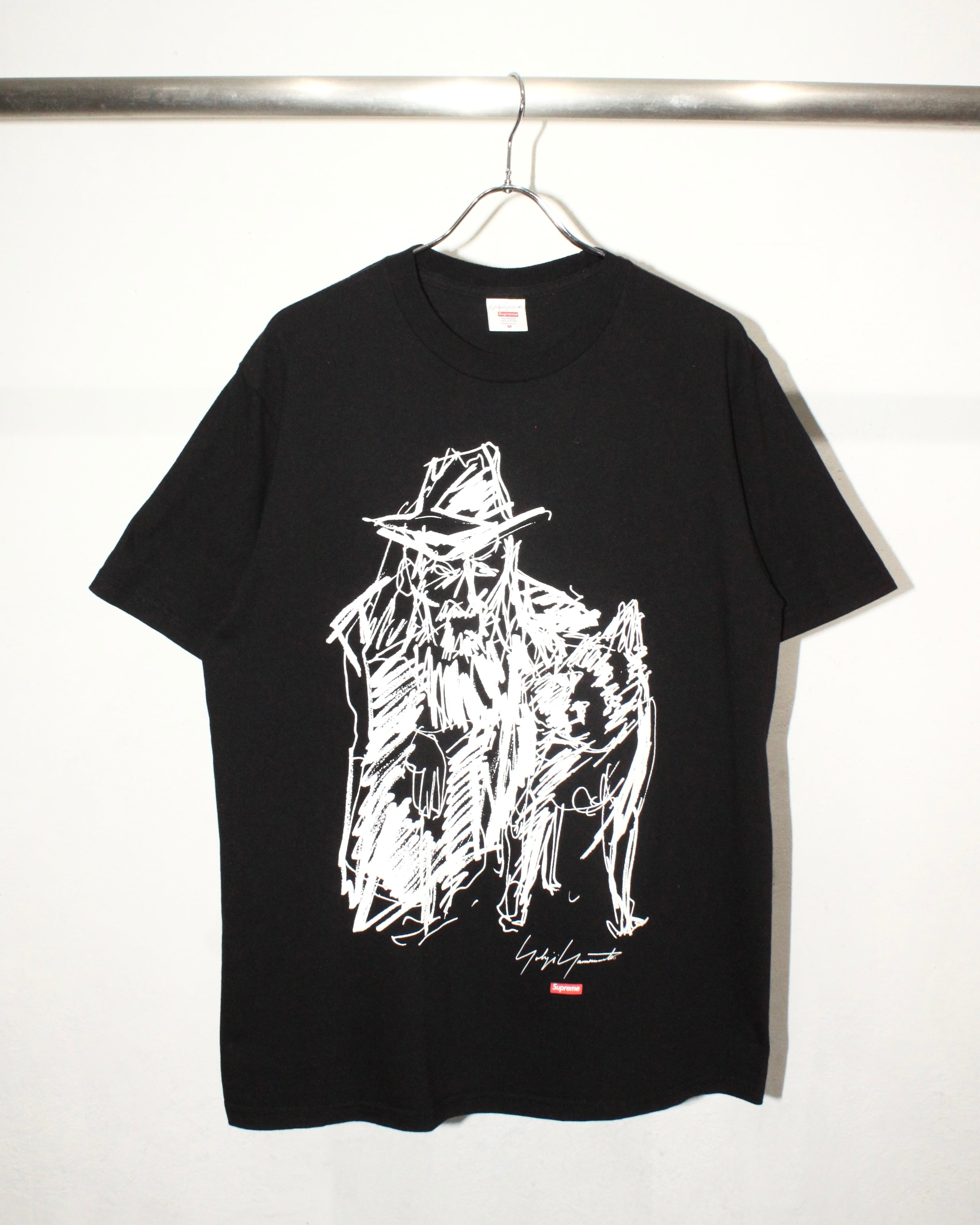 90s DRIES VAN NOTEN Box-cut Design Shirt | VOLAR