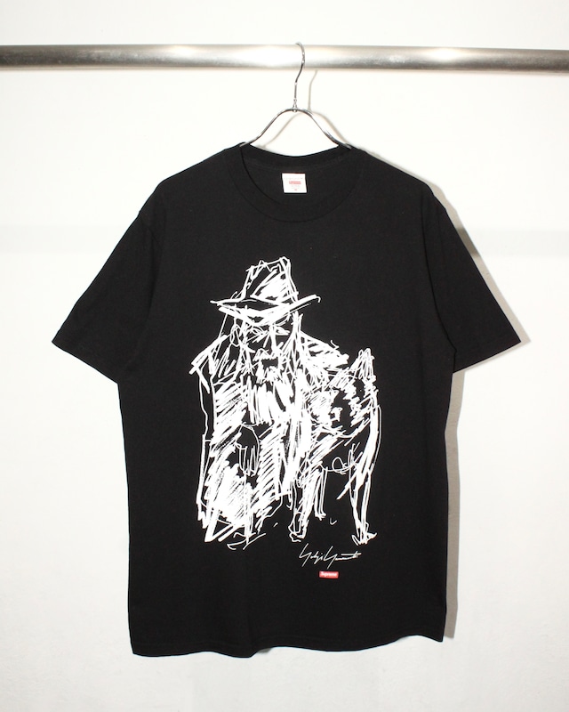 BURBERRY BLACK LABEL L/S Logo Print Tee