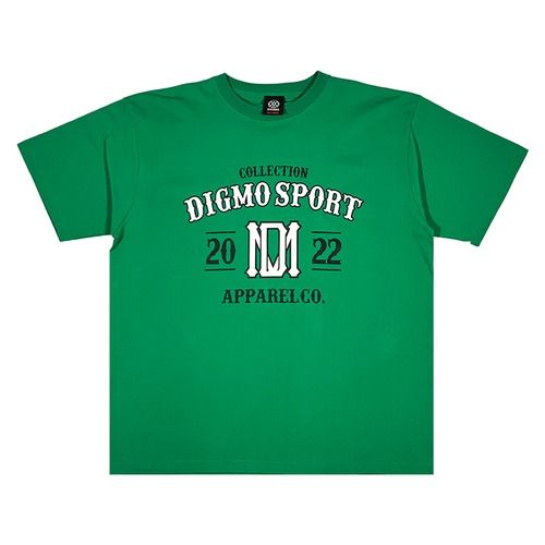 DIGMO - アーチロゴスポーツT [AST01-GR]