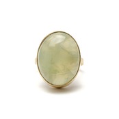 【MARKET】SINGLE STONE RING 3759