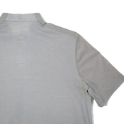 バックメッシュ・アクティブメリノ・ジップアップ・Tシャツ