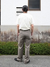 OLD JOE(オールドジョー)ONE POCKET JEAN JACKET スタイル